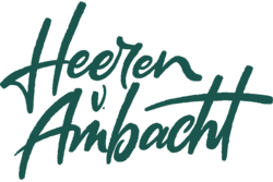 Heeren van Ambacht kleur logo